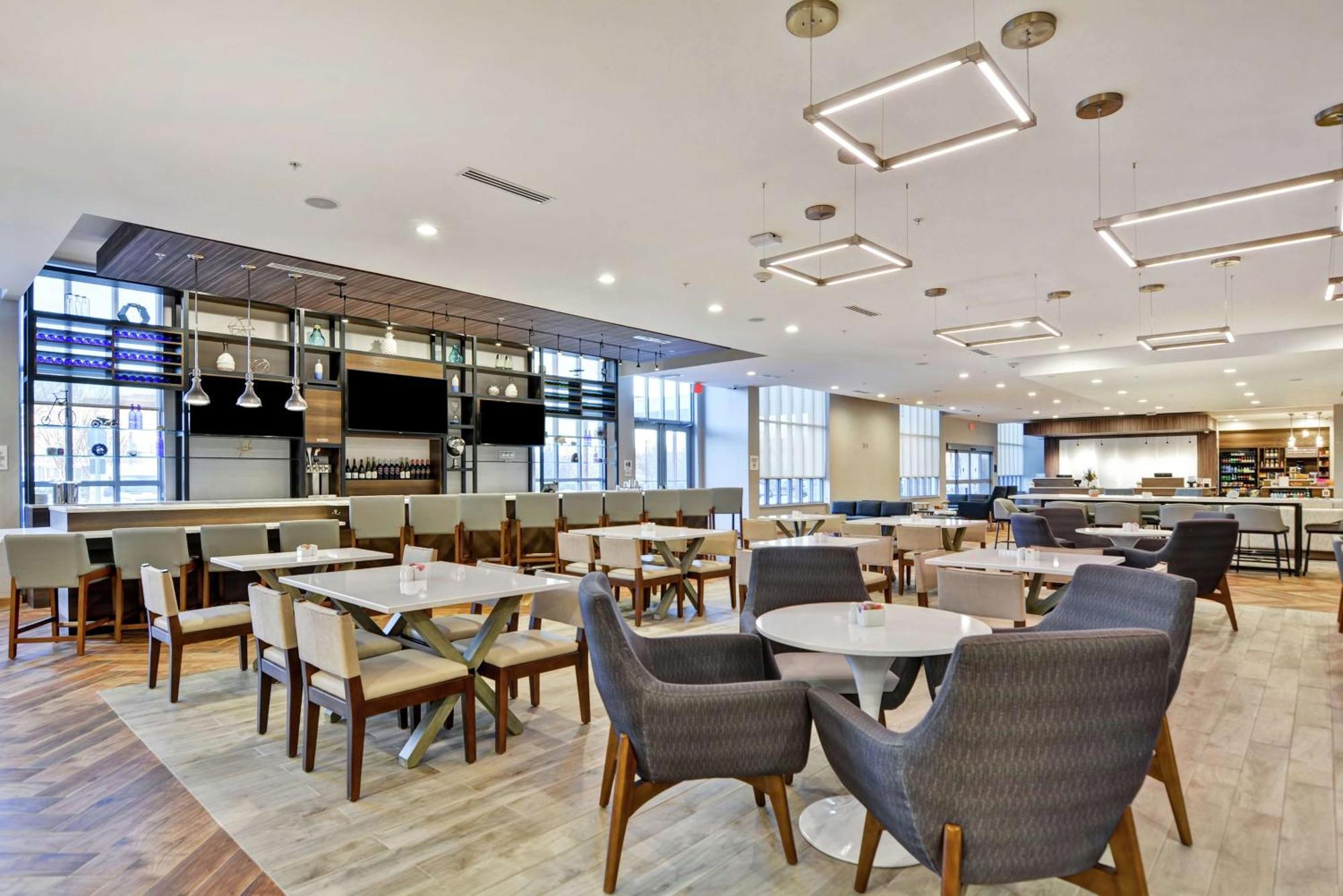 Hilton Garden Princeton Lawrenceville