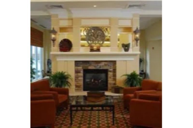 Hotel Hilton Garden Princeton 3*